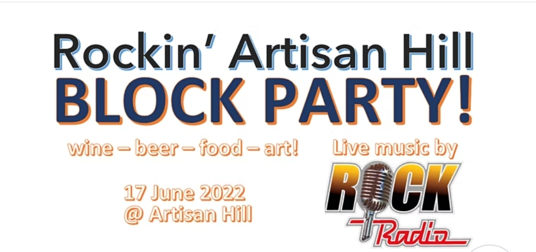 Artisan Hill Block Party