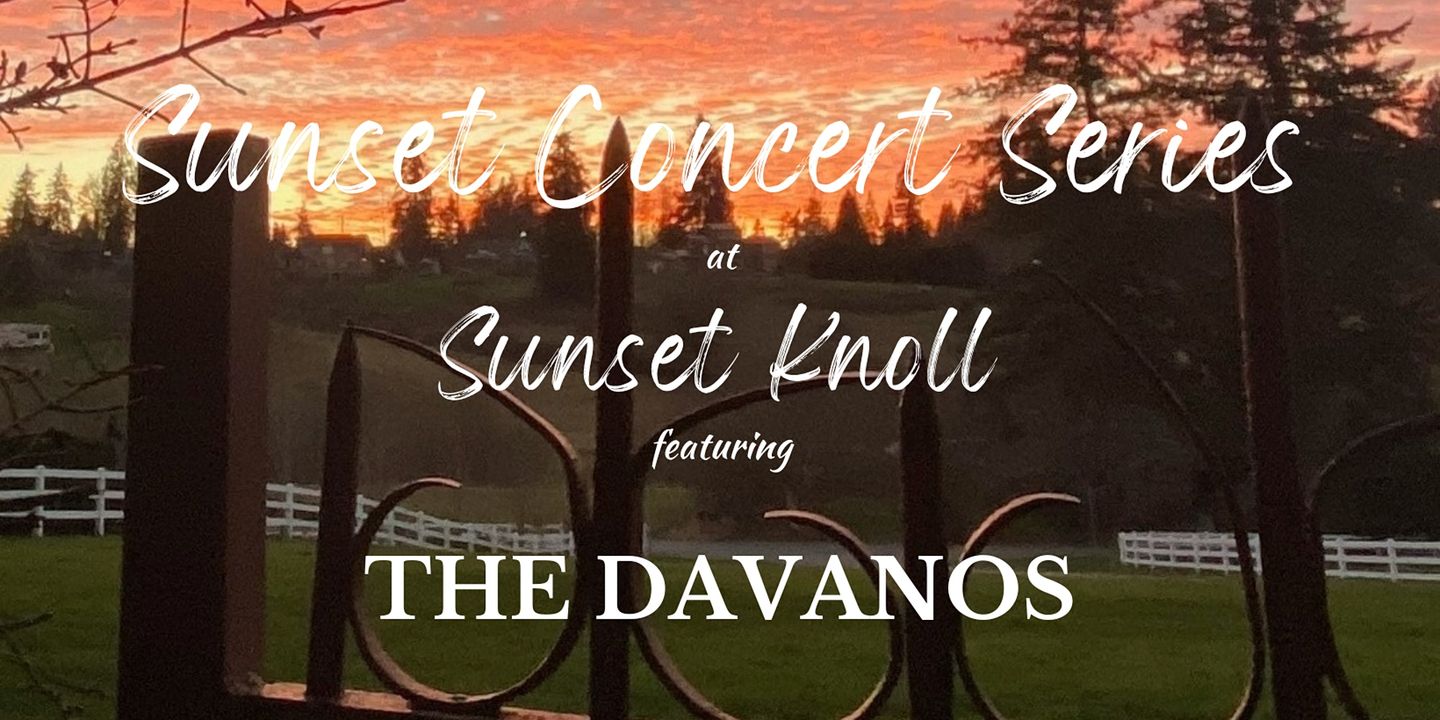 Sunset Concert Series Davanos