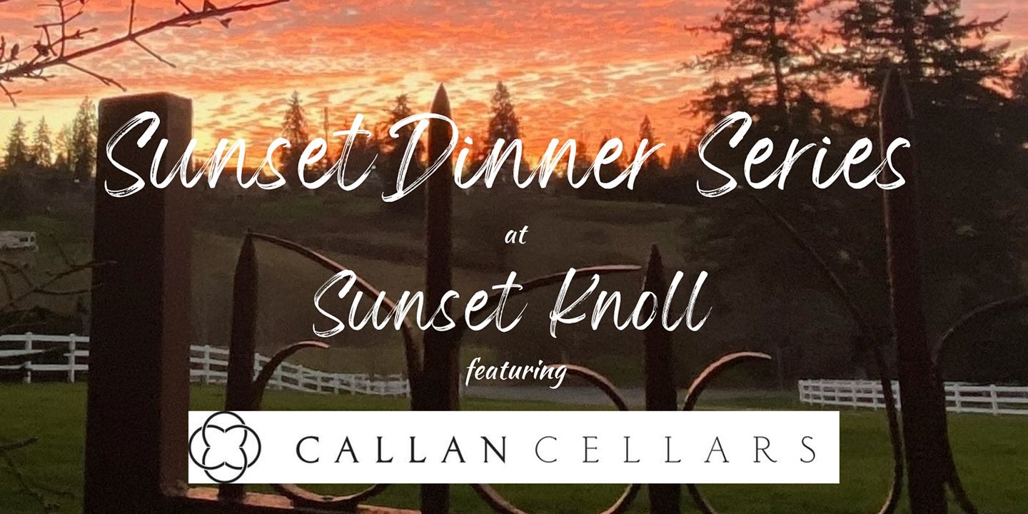 Sunset Dinner Series Callan